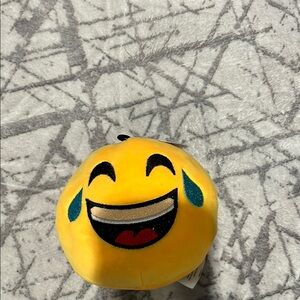 Yellow Emoji